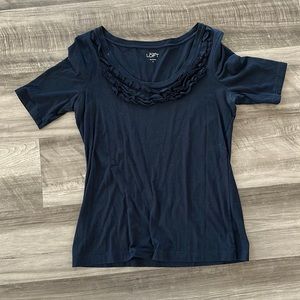 Navy Short sleeve
